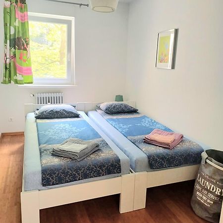 Apartment Haru Любляна Екстер'єр фото