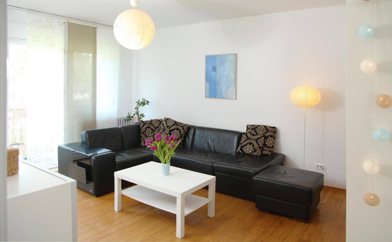 Apartment Haru Любляна Екстер'єр фото