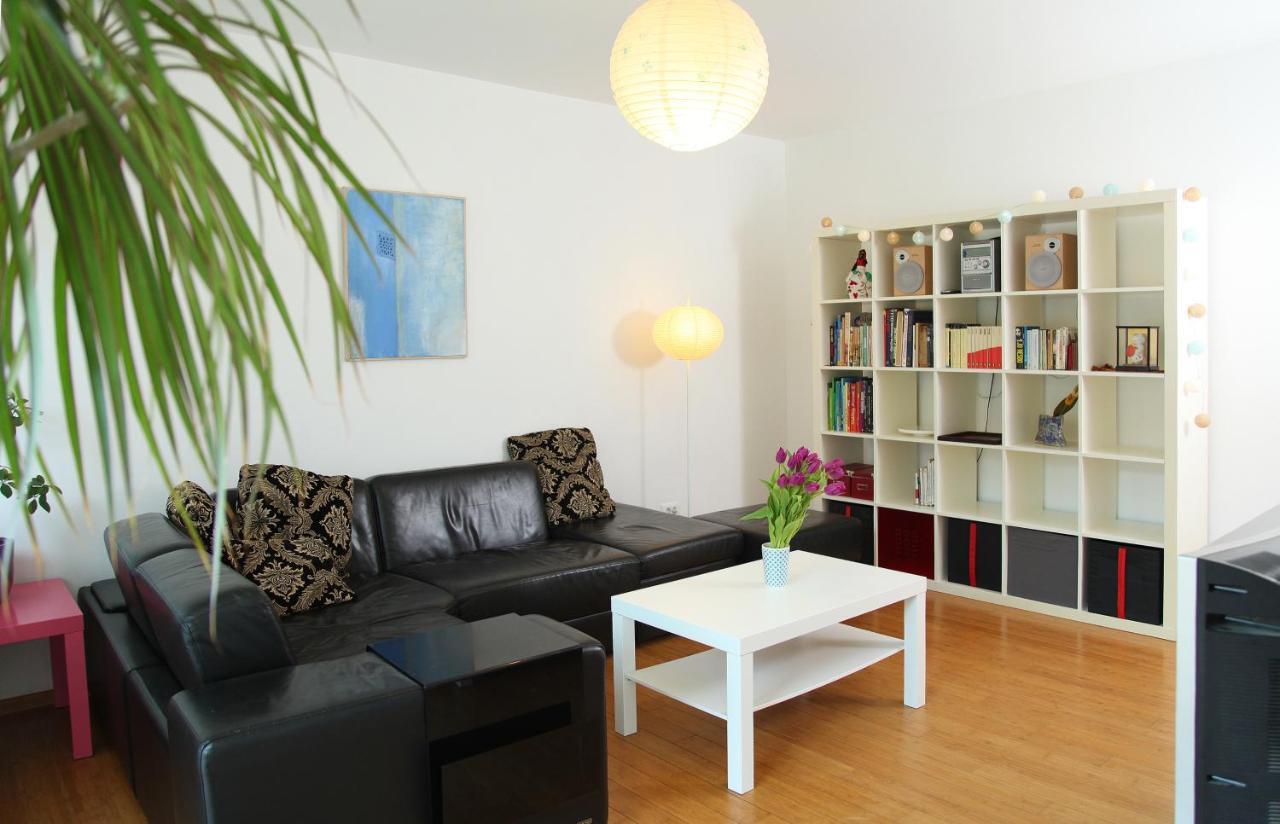 Apartment Haru Любляна Екстер'єр фото