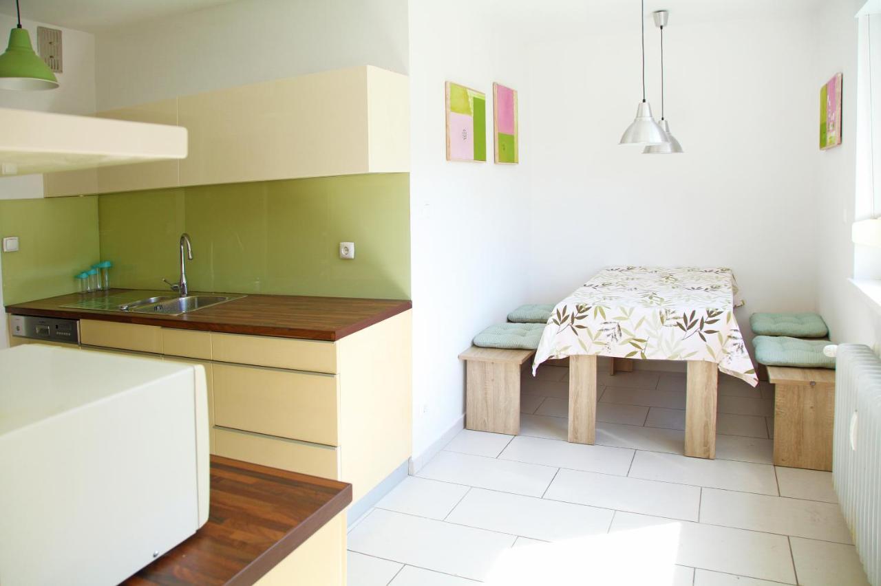 Apartment Haru Любляна Екстер'єр фото